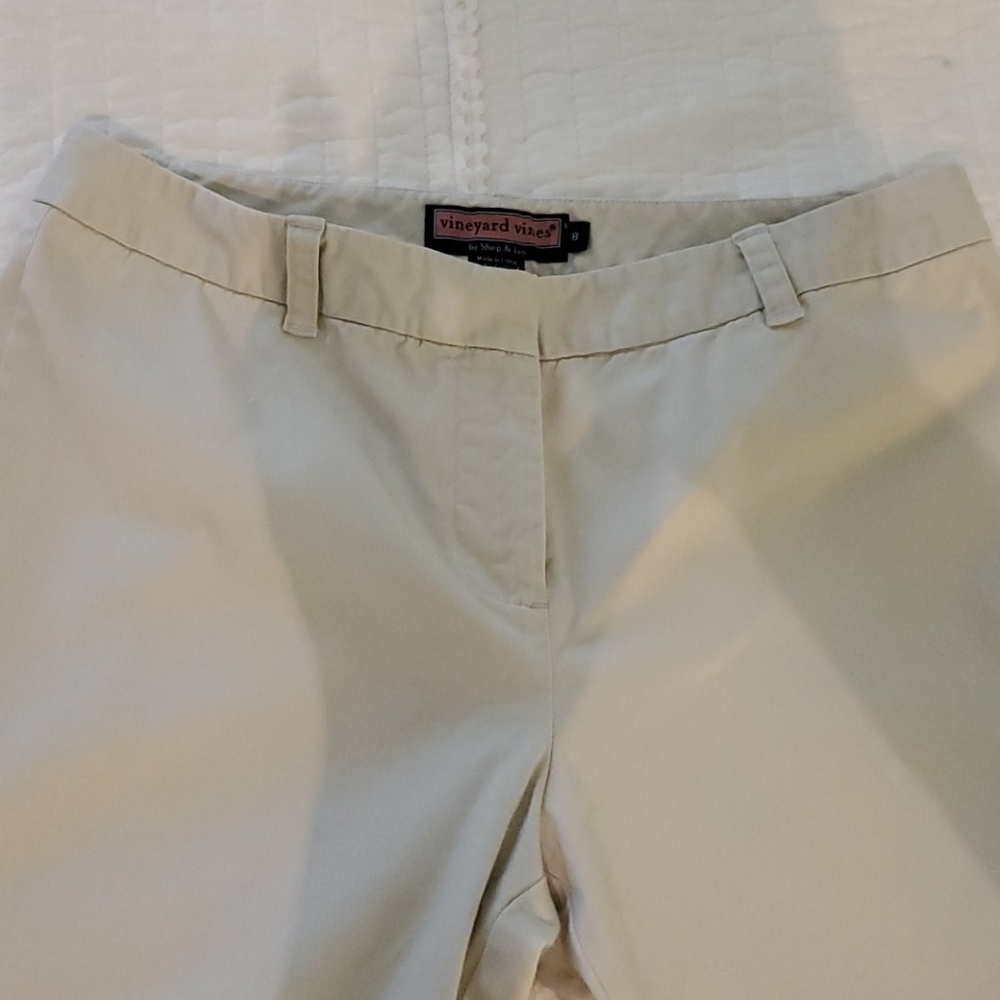 vinyard vines ankle chino